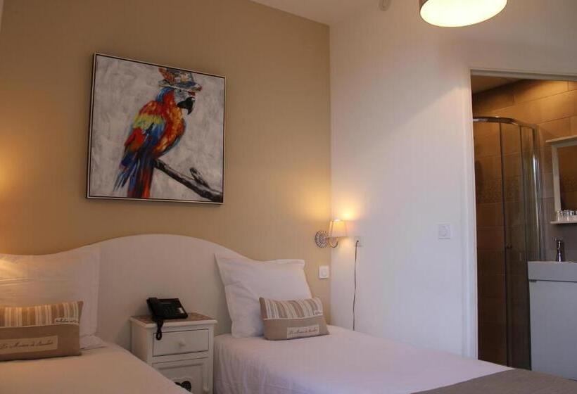 ホテル La Villa Des Oliviers