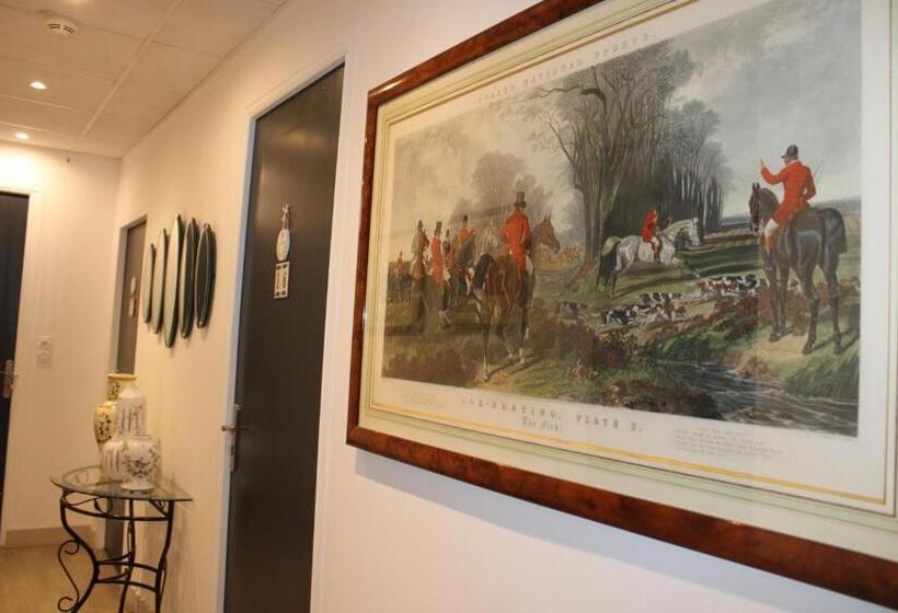 ホテル La Villa Des Oliviers