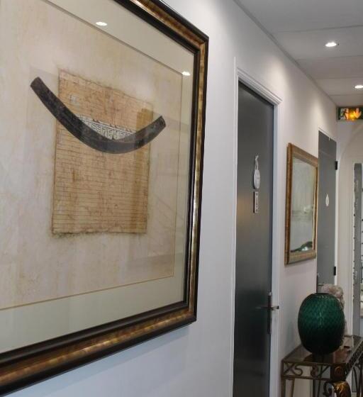 ホテル La Villa Des Oliviers