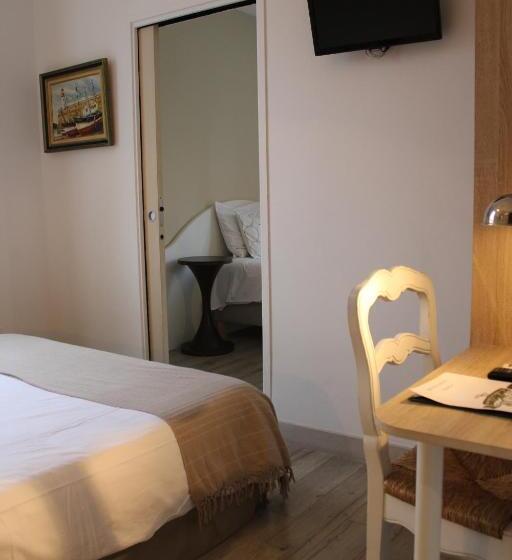 ホテル La Villa Des Oliviers