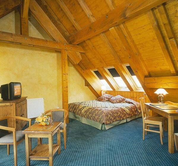 בית מלון כפרי Lautaret Lodge & Spa