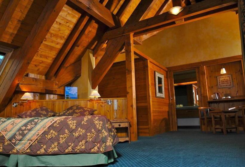 בית מלון כפרי Lautaret Lodge & Spa