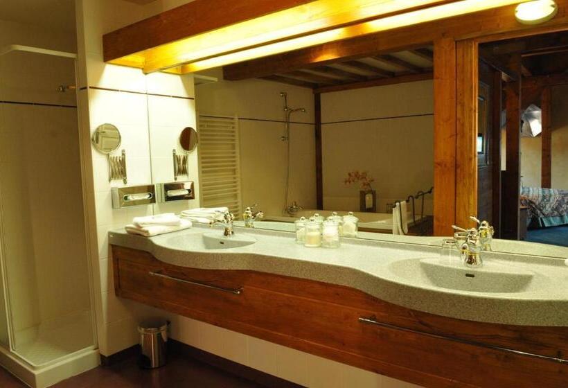 בית מלון כפרי Lautaret Lodge & Spa