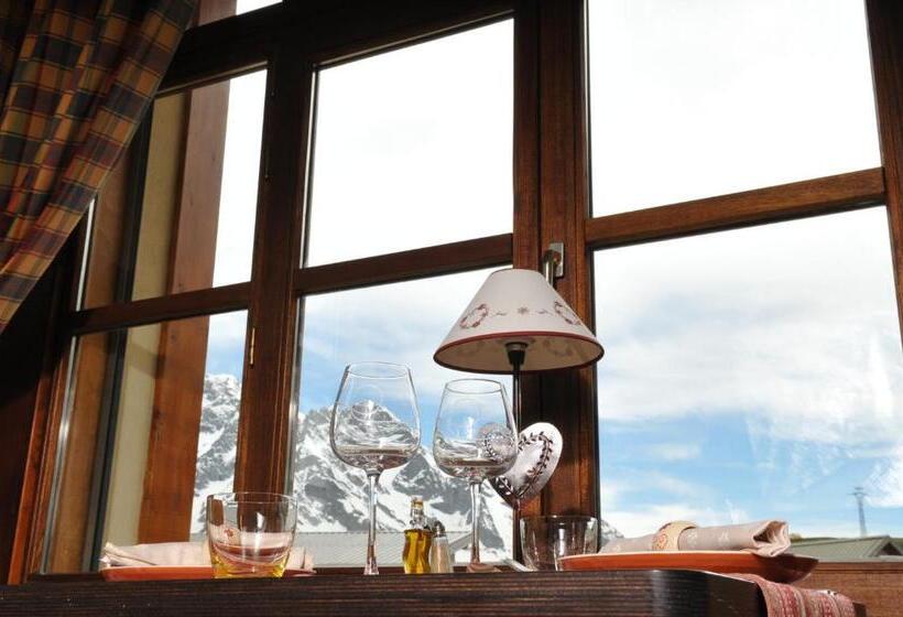 בית מלון כפרי Lautaret Lodge & Spa