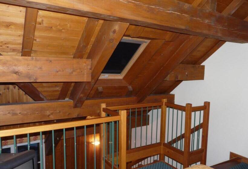 בית מלון כפרי Lautaret Lodge & Spa