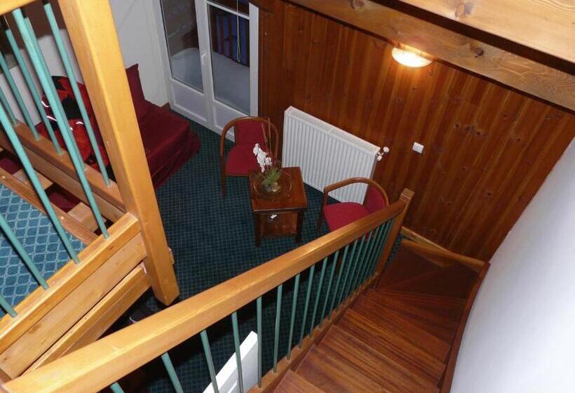 בית מלון כפרי Lautaret Lodge & Spa