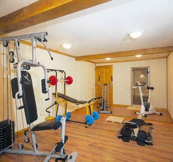 בית מלון כפרי Lautaret Lodge & Spa