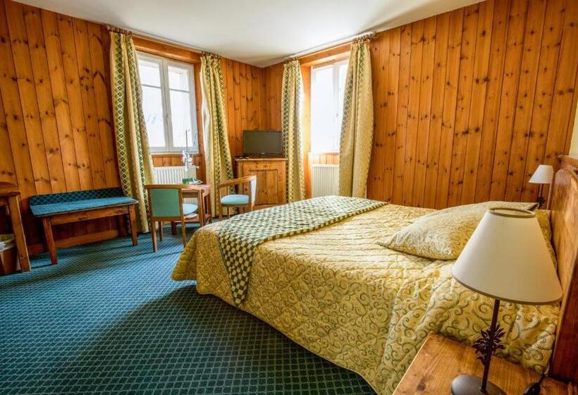 호텔 Lautaret Lodge & Spa