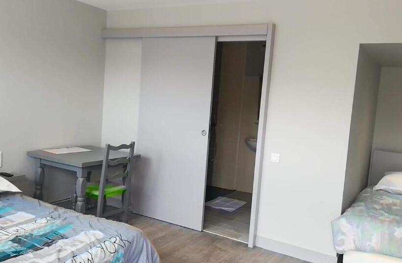 호텔 Le Bel Air Decize