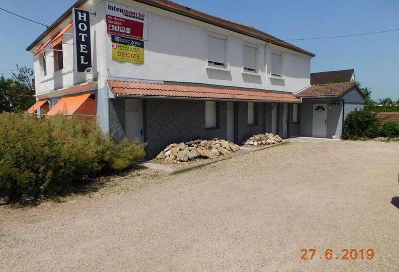 호텔 Le Bel Air Decize