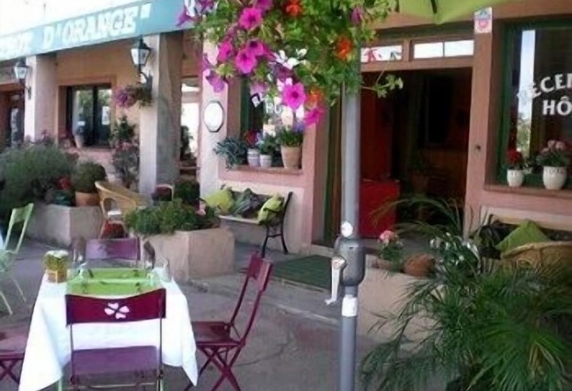 ホテル Le Bistrot D'orange