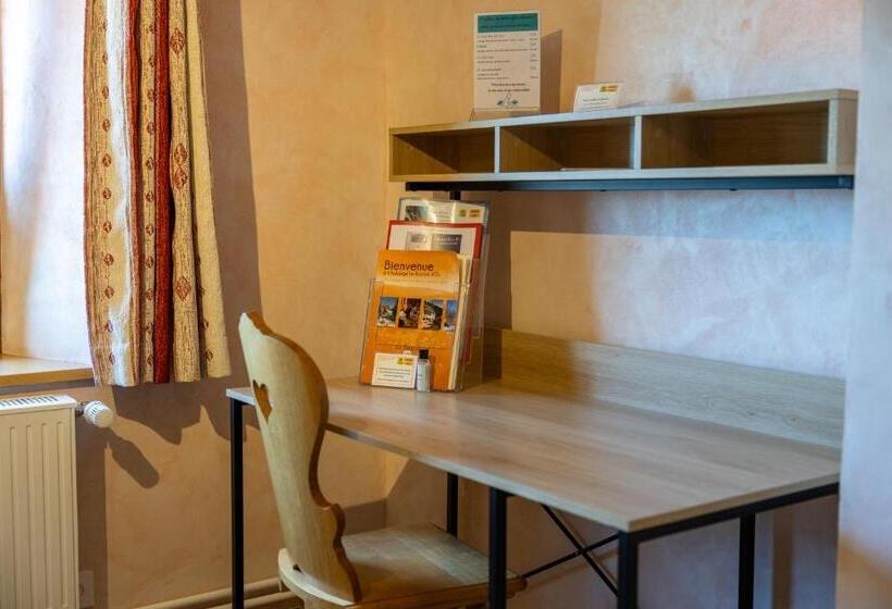 Отель Le Bouton D'or