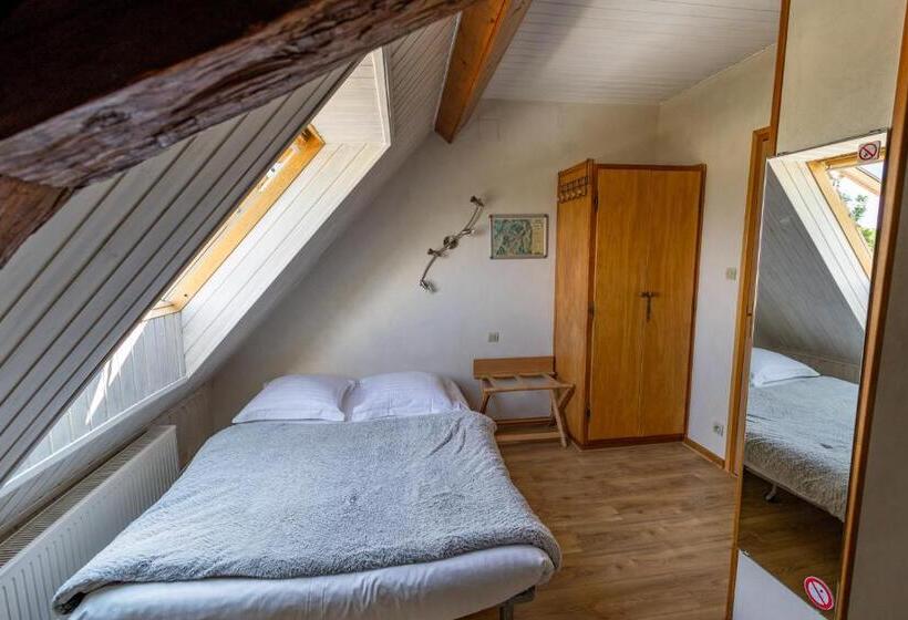 Отель Le Bouton D'or