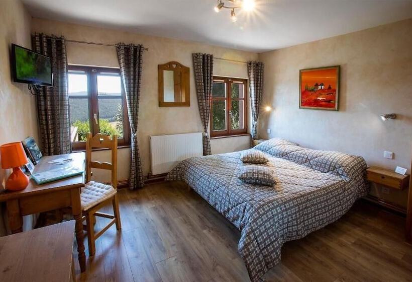 Отель Le Bouton D'or