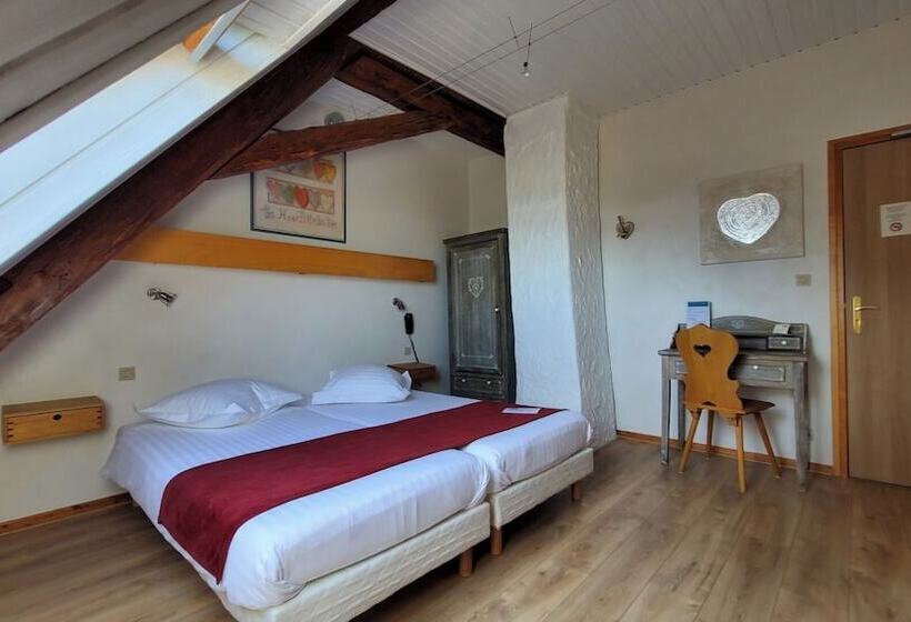 Отель Le Bouton D'or