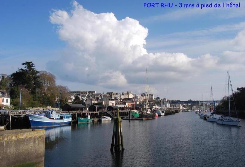 ホテル Le Bretagne   Hôtel