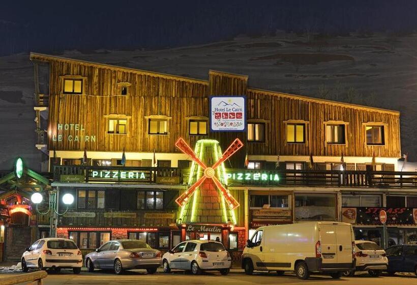 酒店 Le Cairn