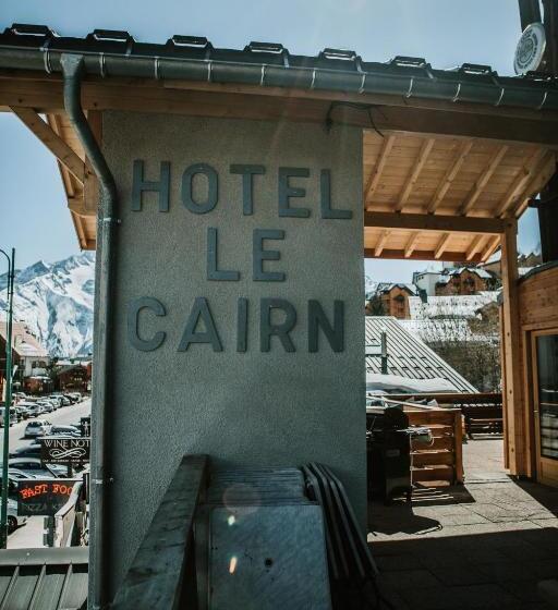 酒店 Le Cairn