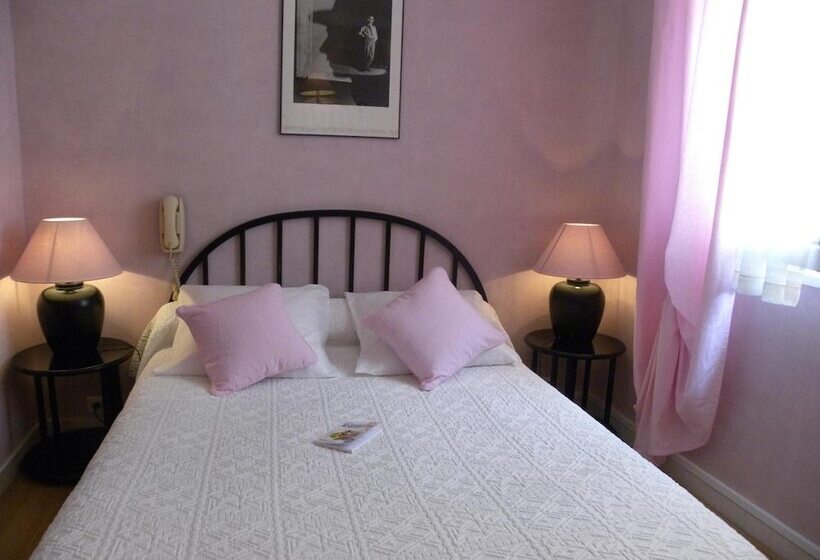 Отель Le Cambronne