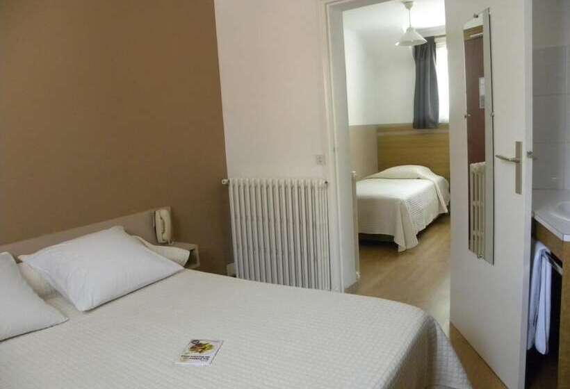 Отель Le Cambronne