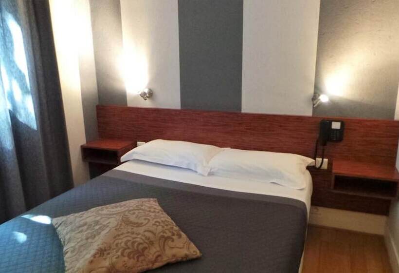 Отель Le Cambronne