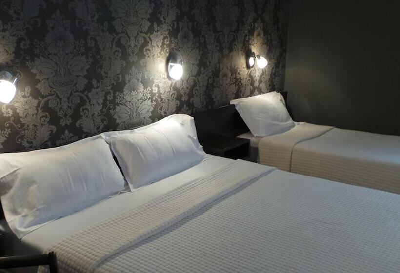 Отель Le Cambronne