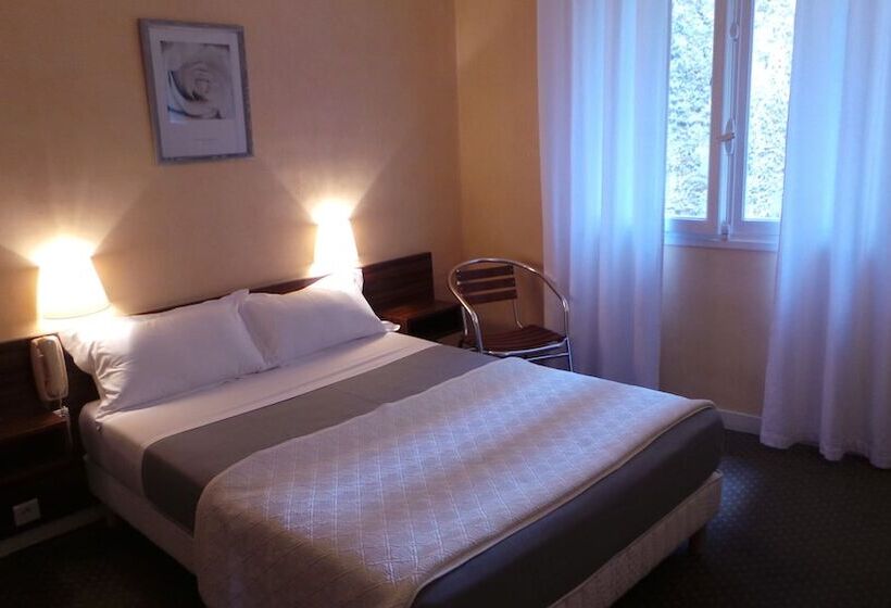 Отель Le Cambronne