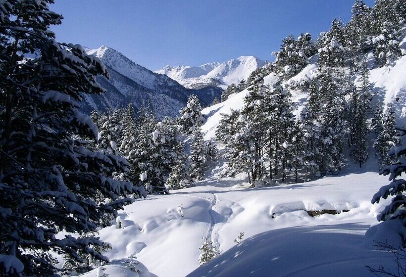 בית מלון כפרי Le Chalet D'en Hô