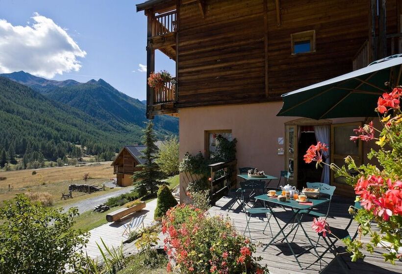 בית מלון כפרי Le Chalet D'en Hô