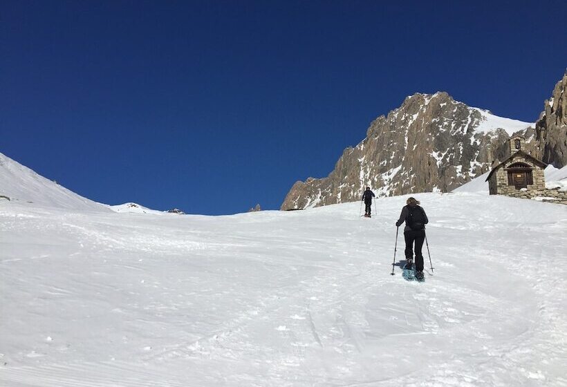 בית מלון כפרי Le Chalet D'en Hô