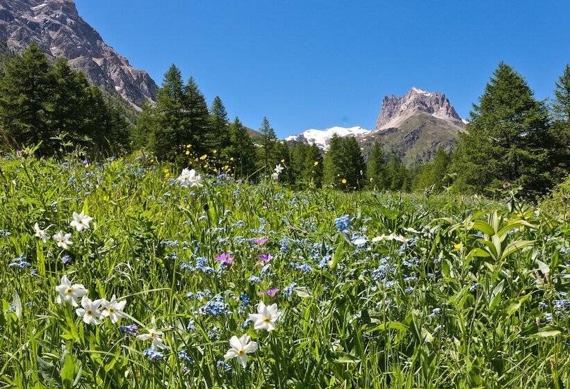 בית מלון כפרי Le Chalet D'en Hô