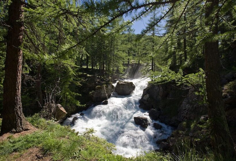 בית מלון כפרי Le Chalet D'en Hô