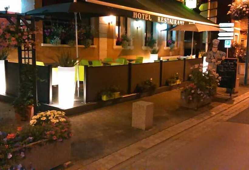 酒店 Au Cheval Blanc