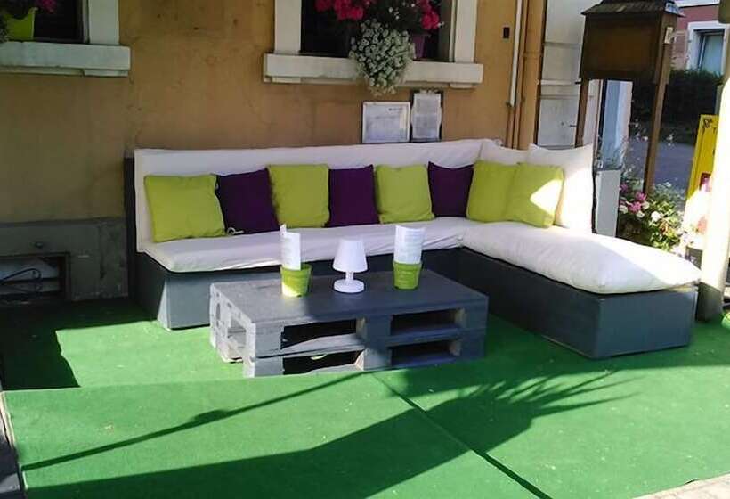 酒店 Au Cheval Blanc