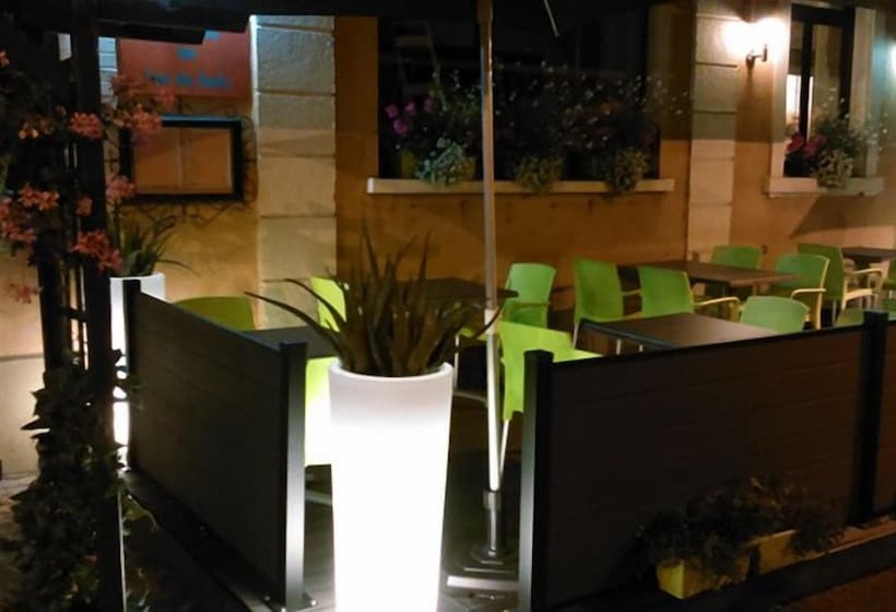 酒店 Au Cheval Blanc