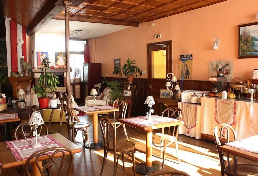 酒店 Au Cheval Blanc