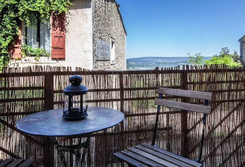 בית מלון כפרי Le Clos Du Buis