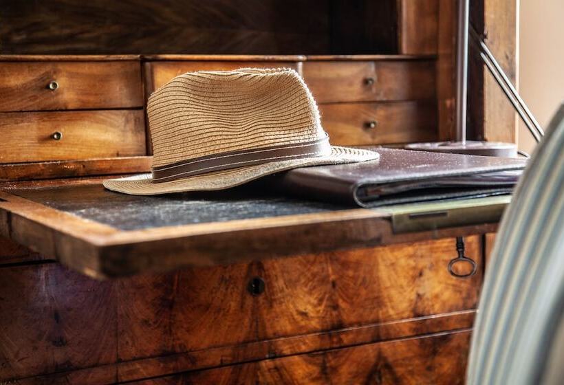 בית מלון כפרי Le Clos Du Buis