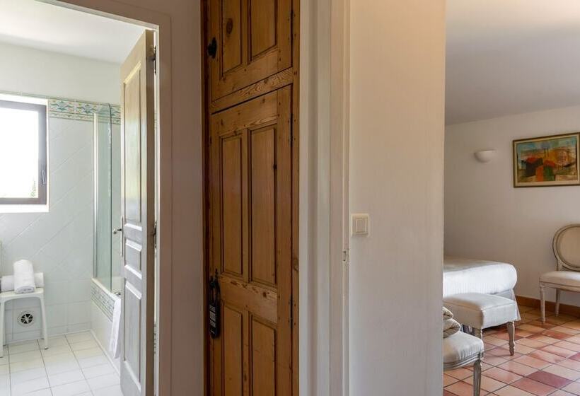 בית מלון כפרי Le Clos Du Buis