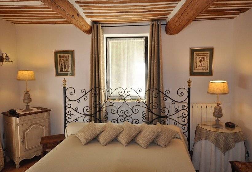 בית מלון כפרי Le Clos Du Buis