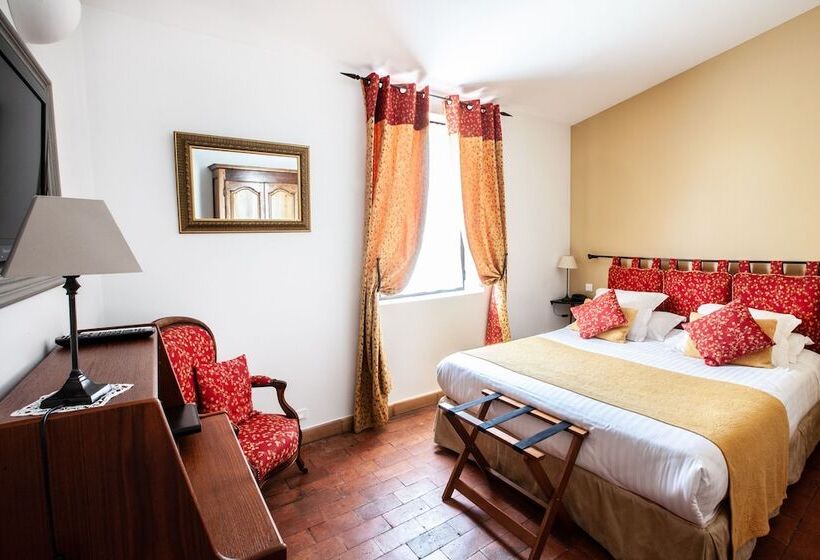 בית מלון כפרי Le Clos Du Buis