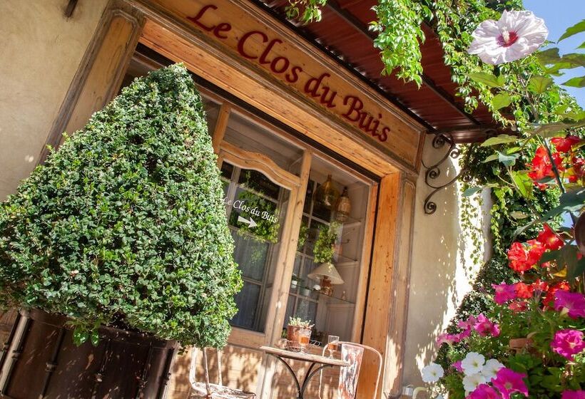 בית מלון כפרי Le Clos Du Buis