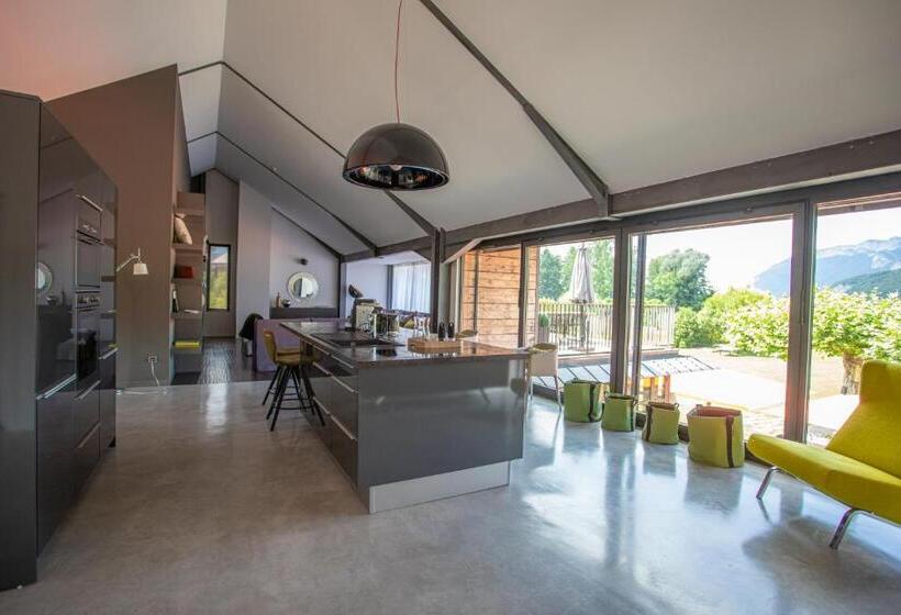 בית מלון כפרי Le Clos Marcel