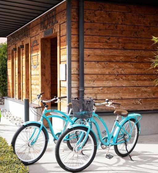 בית מלון כפרי Le Clos Marcel