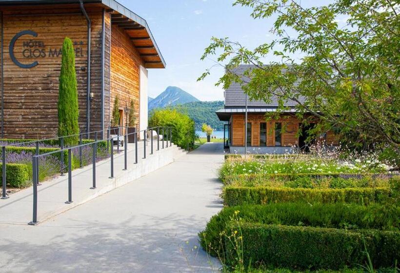 בית מלון כפרי Le Clos Marcel