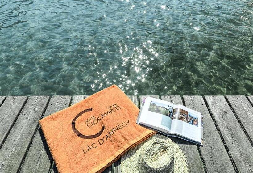 בית מלון כפרי Le Clos Marcel