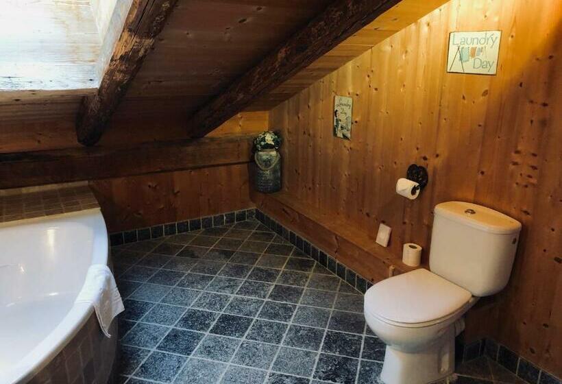 فندق Le Coin Savoyard