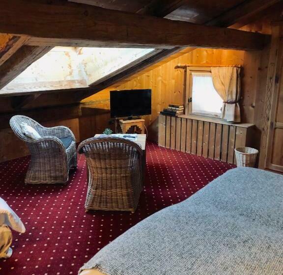 فندق Le Coin Savoyard