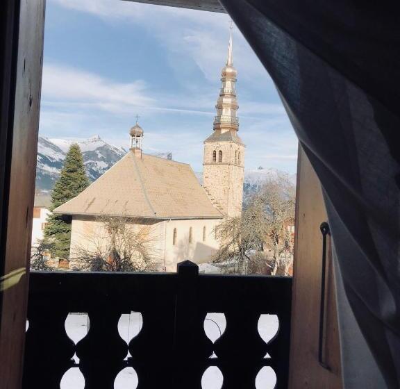 فندق Le Coin Savoyard