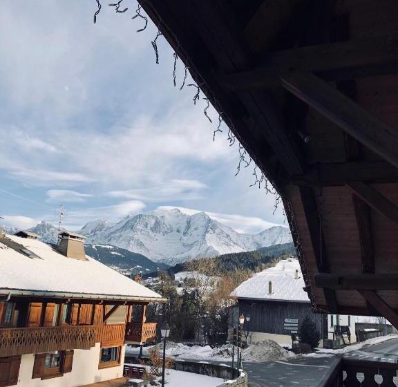 فندق Le Coin Savoyard